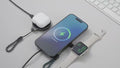 2-in-1 Charger 15W for iPhone & Apple Watch