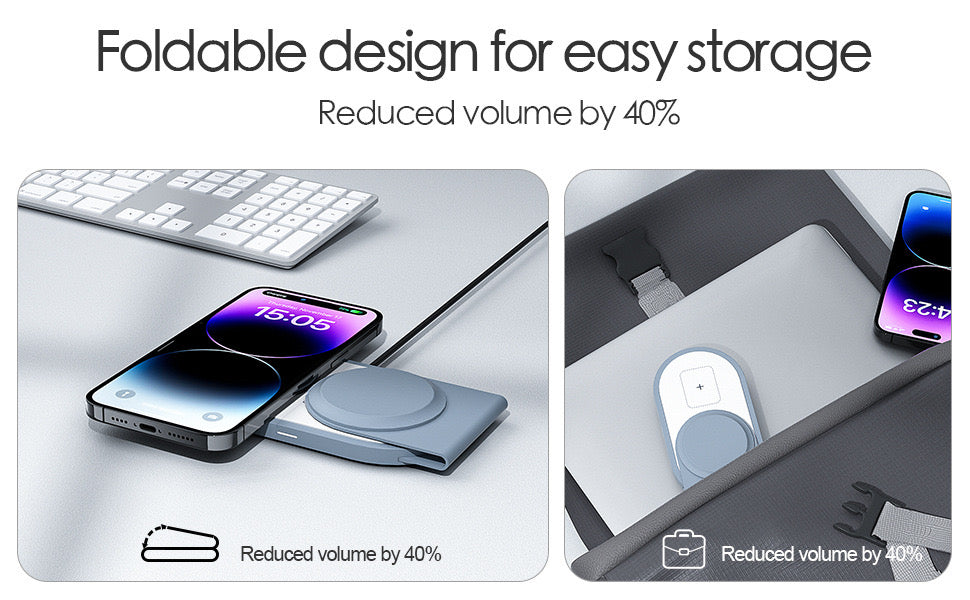 Wide Compatible Charging Station