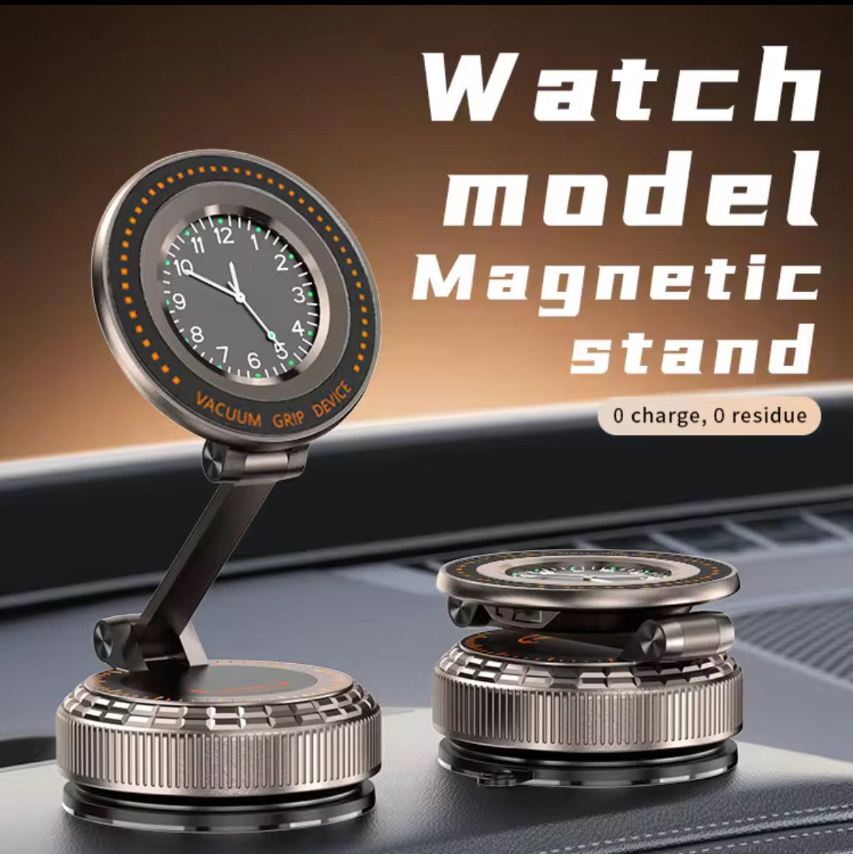 Phone Holder & Watch Stand