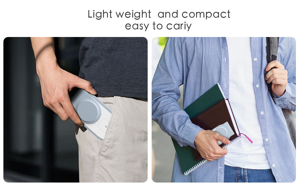 Wide Compatible Charging Station