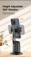 Smart Robot Phone Holder
