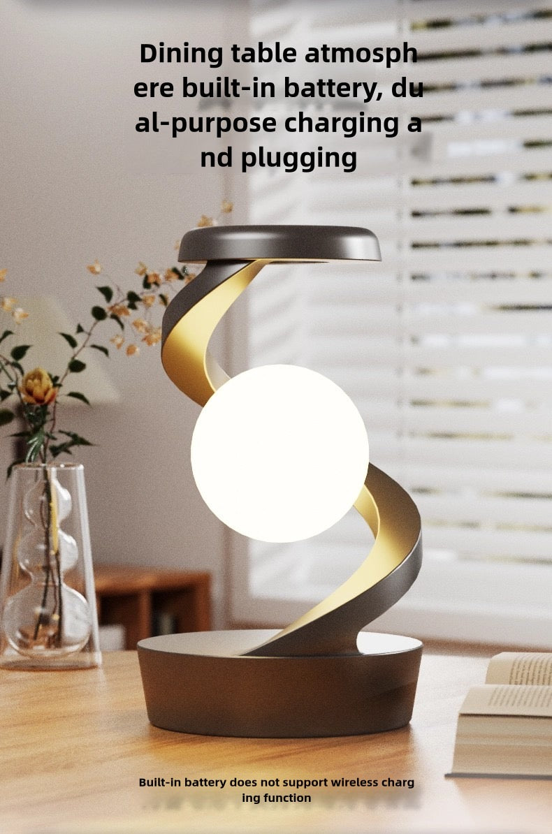 RGB Desk Lamp | Stylish Lighting for Home & Office”