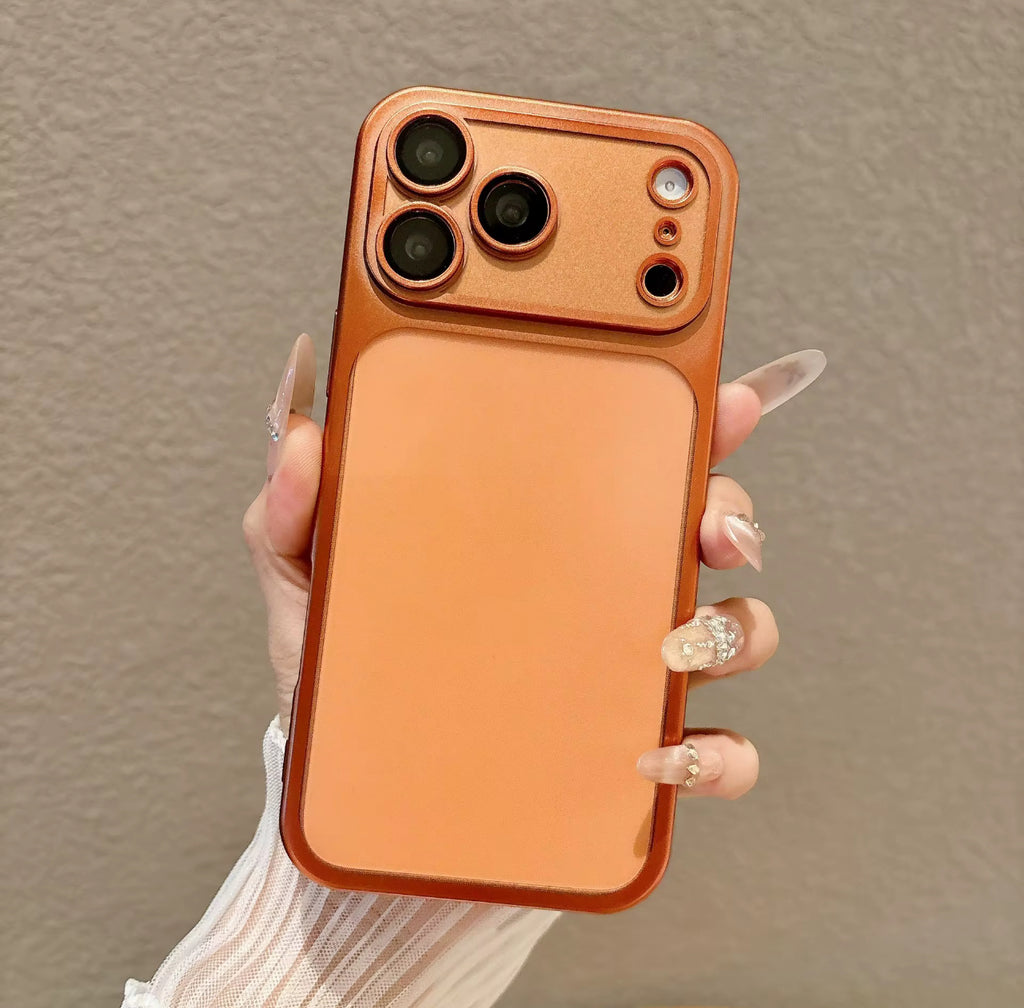 Luxury iPhone 17 Pro Max Case