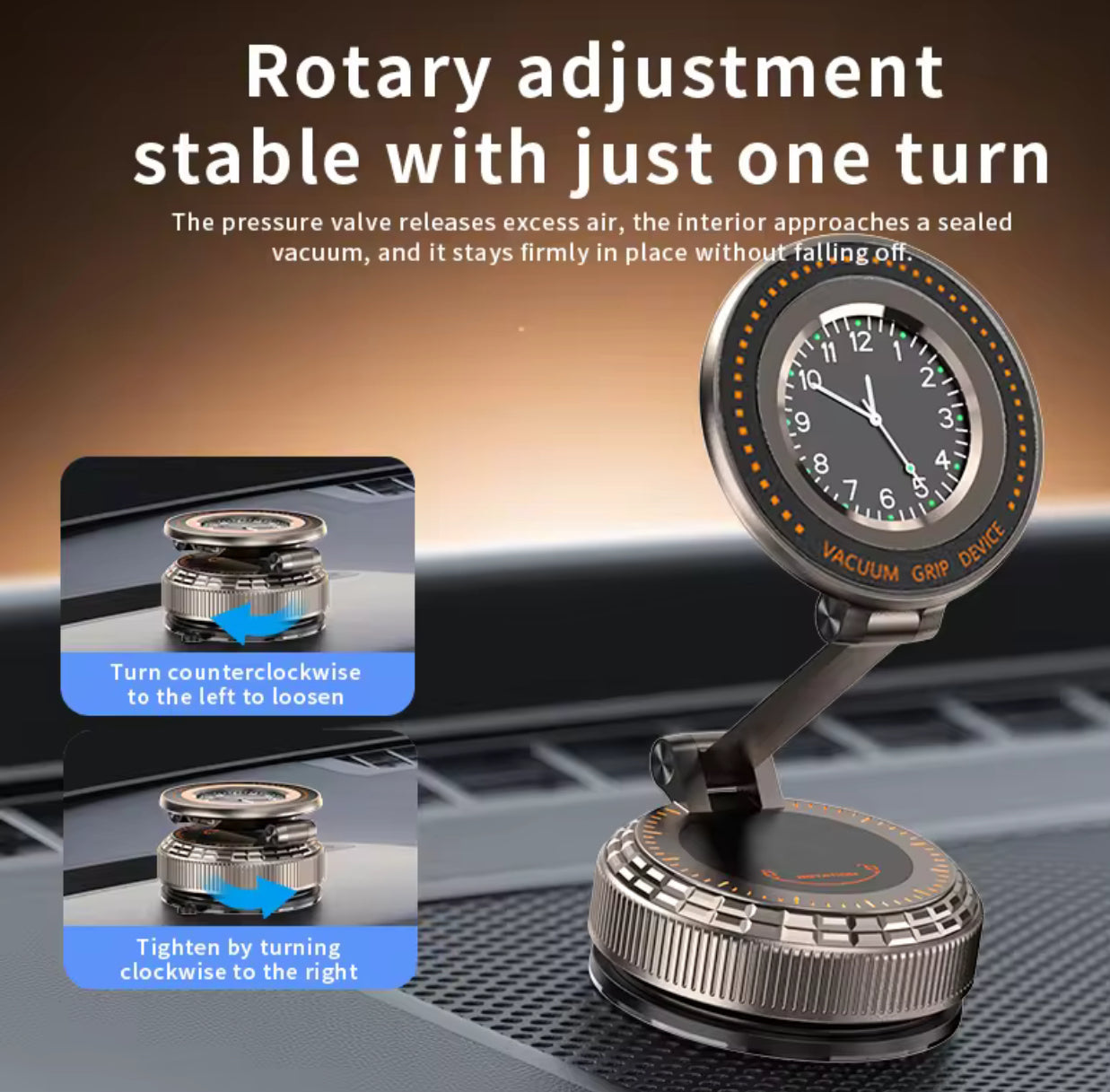 Phone Holder & Watch Stand