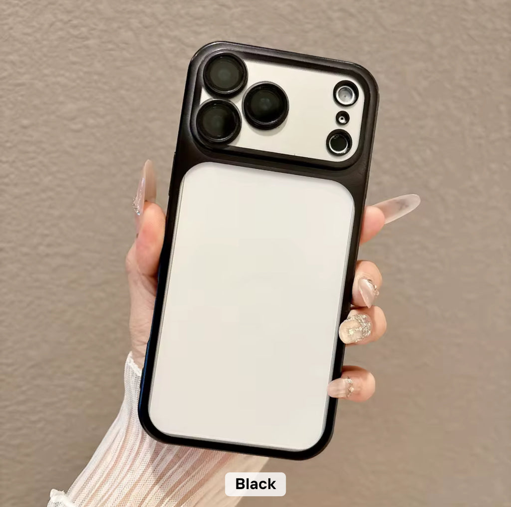 Luxury iPhone 17 Pro Max Case