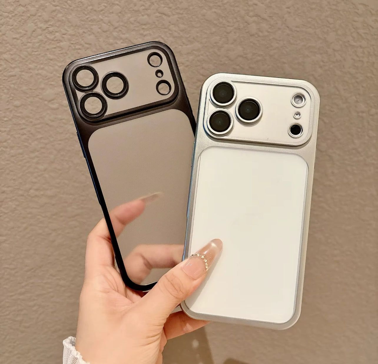 Luxury iPhone 17 Pro Max Case