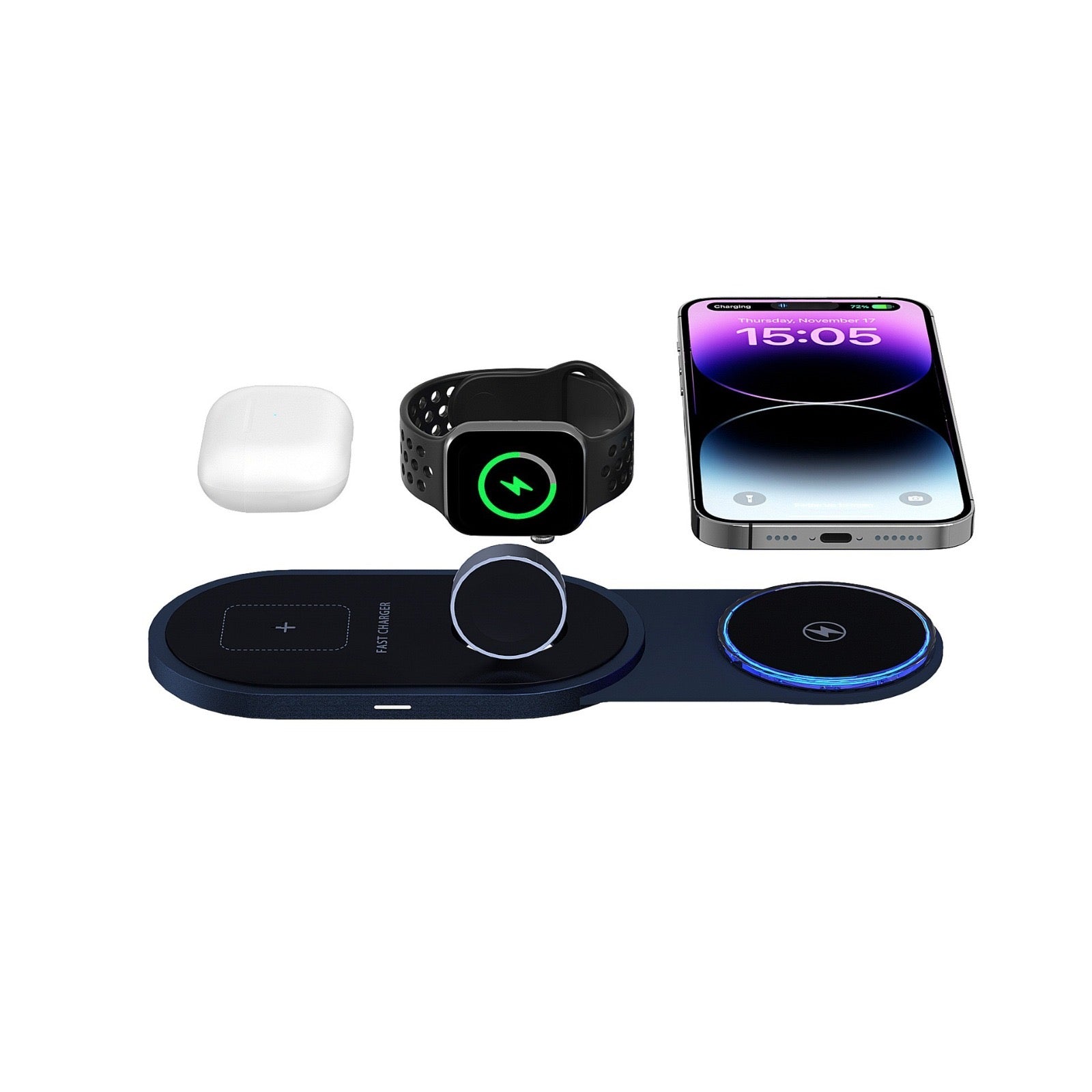 Wide Compatible Charging Station