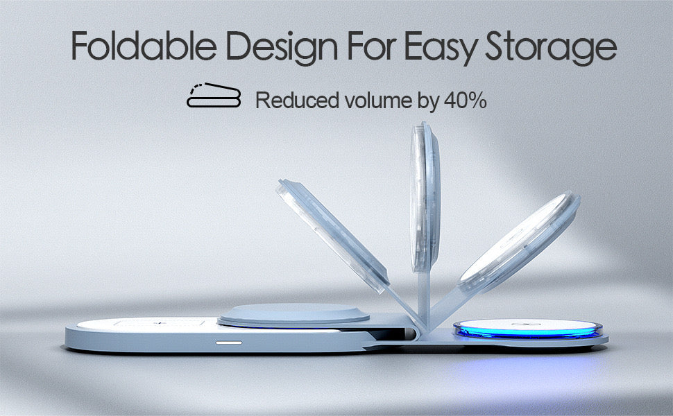 Wide Compatible Charging Station