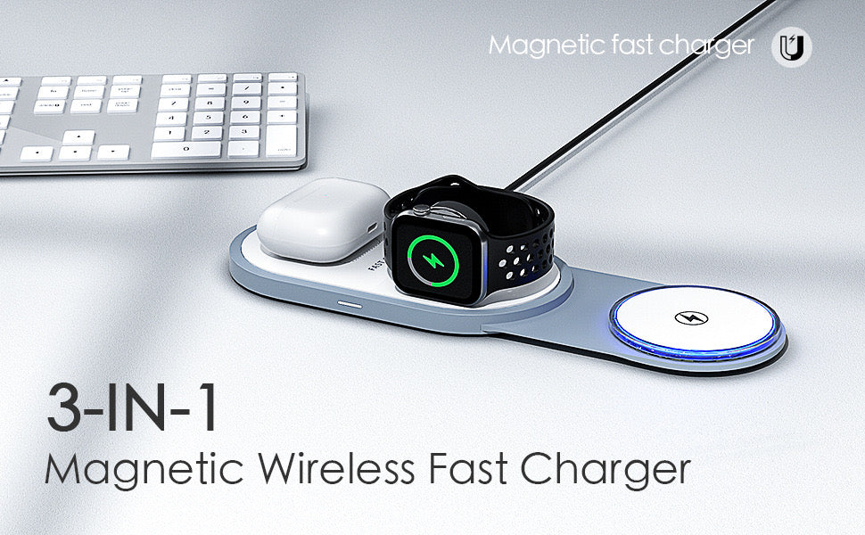 Wide Compatible Charging Station