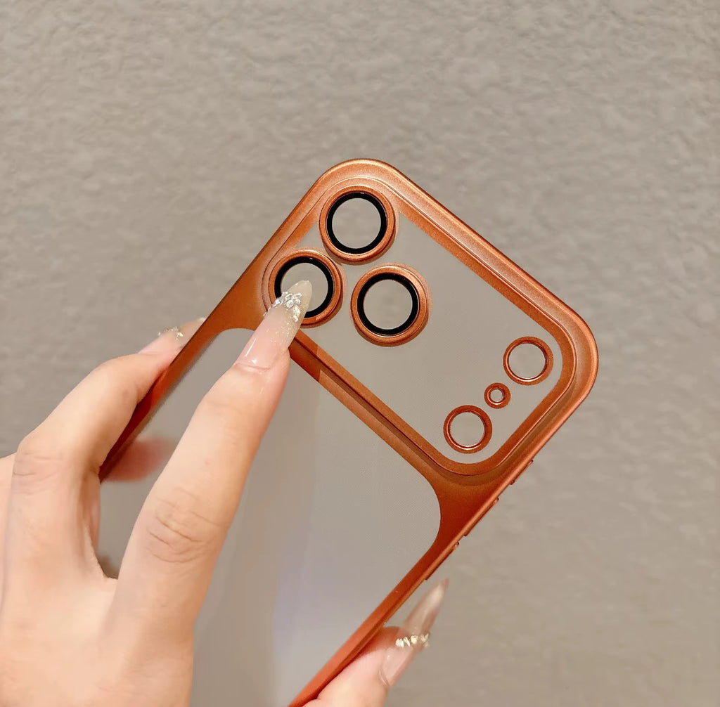 Luxury iPhone 17 Pro Max Case