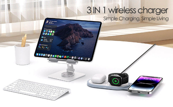 Wide Compatible Charging Station