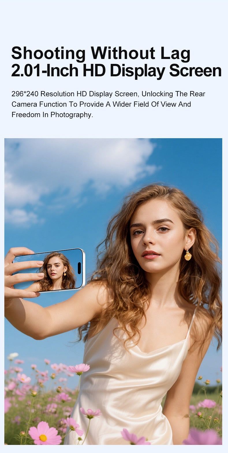 Mobile Photo Display Screen
Mirroring Device