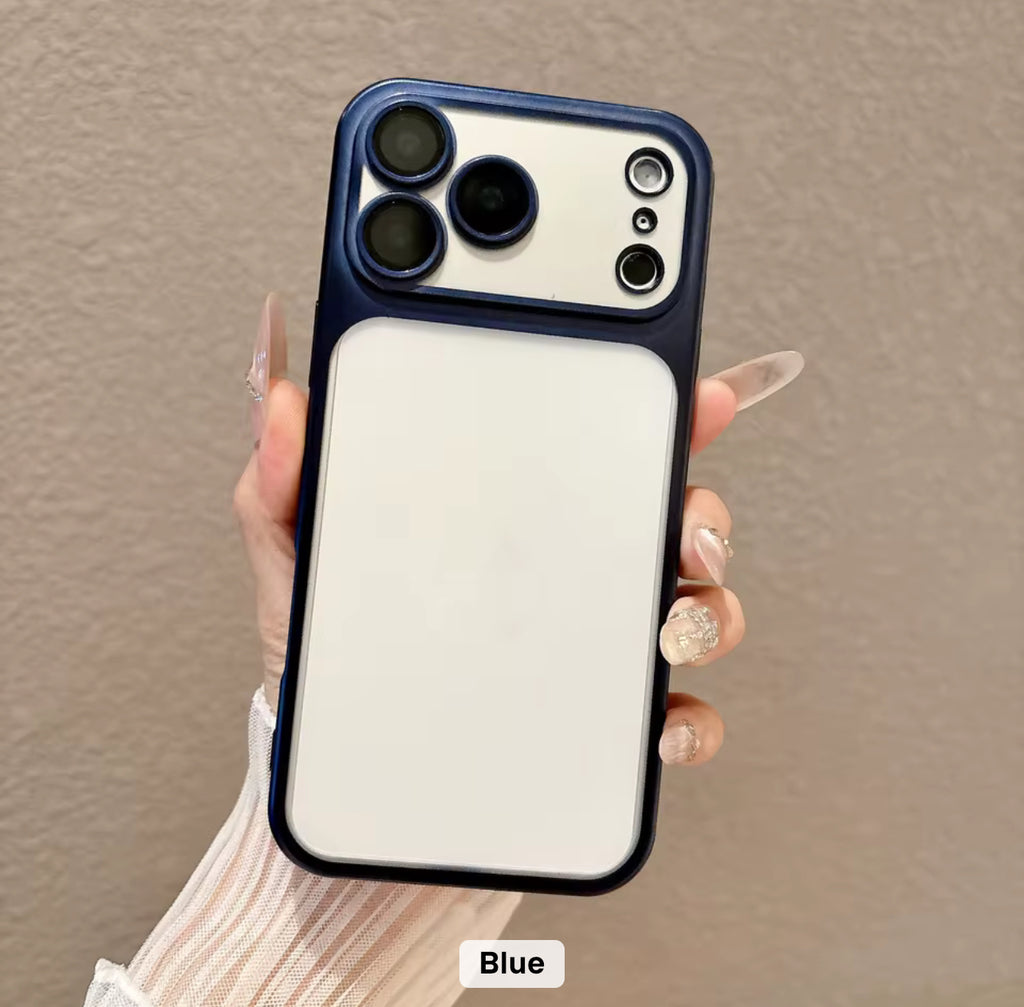 Luxury iPhone 17 Pro Max Case