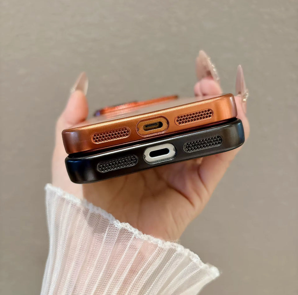 Luxury iPhone 17 Pro Max Case