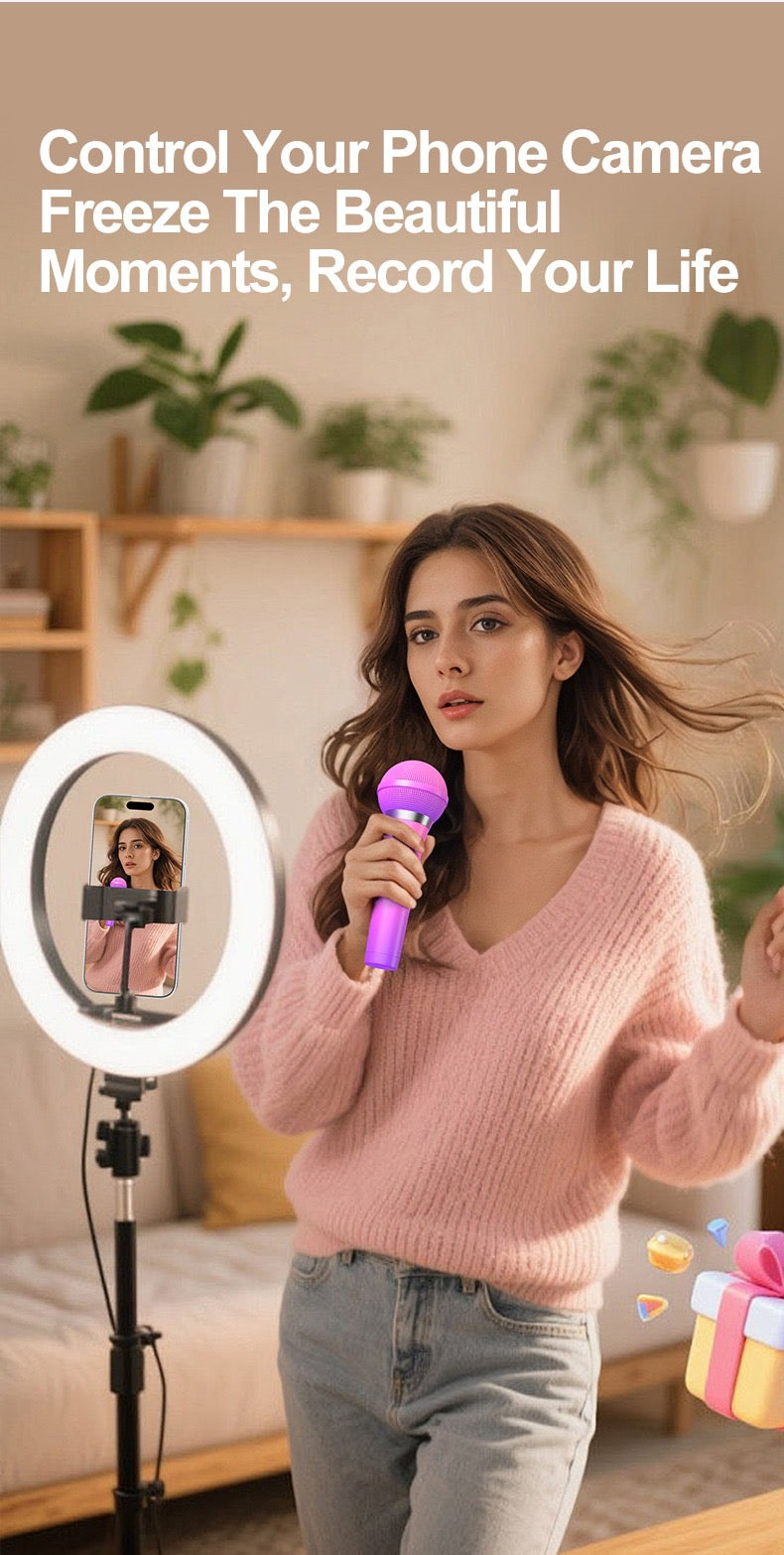 Mobile Photo Display Screen
Mirroring Device