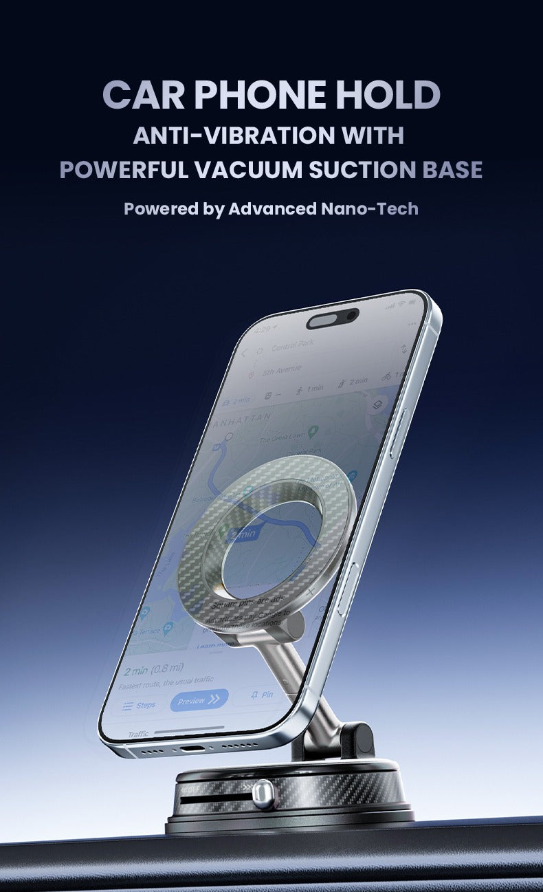 OFFICIAL N52 MAGNETS
UNSHAKABLE GRIP