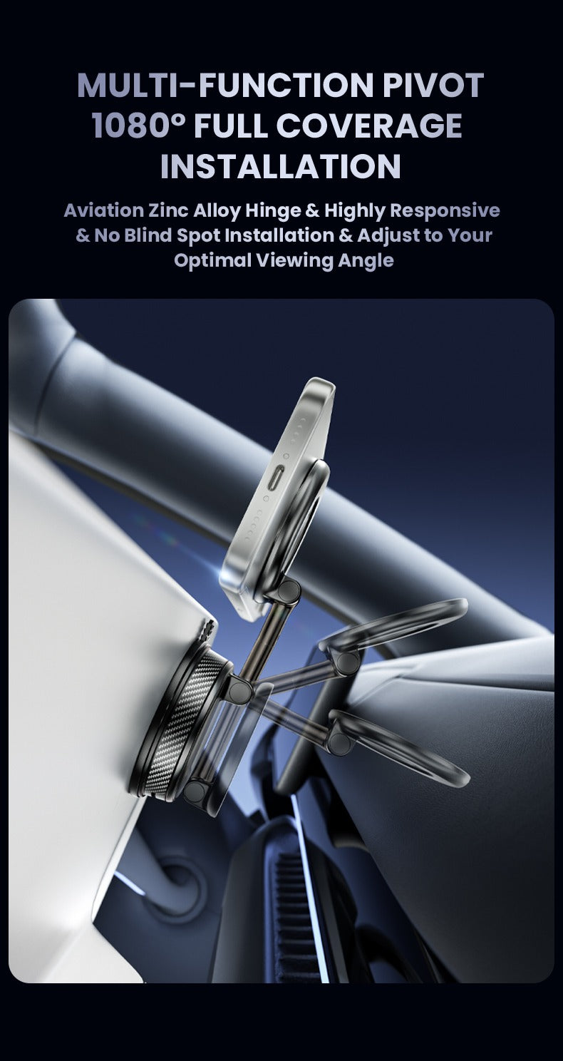 OFFICIAL N52 MAGNETS
UNSHAKABLE GRIP