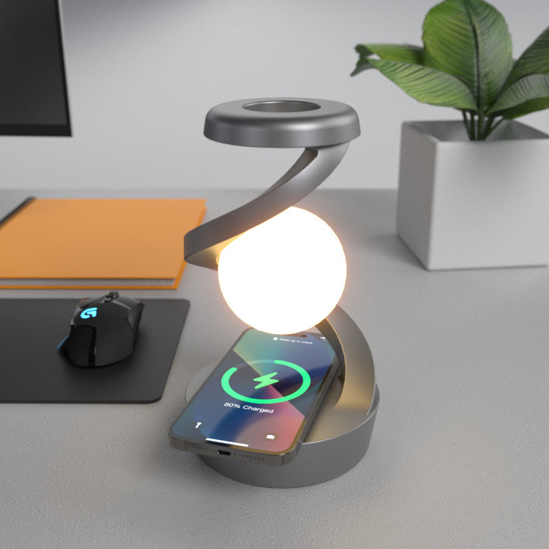RGB Desk Lamp | Stylish Lighting for Home & Office”