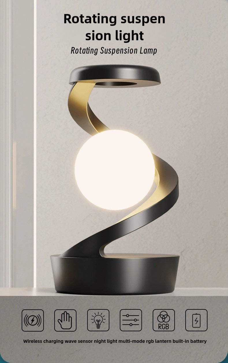 RGB Desk Lamp | Stylish Lighting for Home & Office”