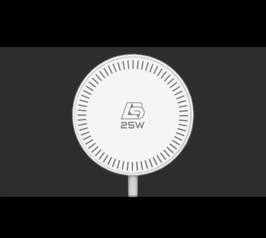Fast wireless charger ￼