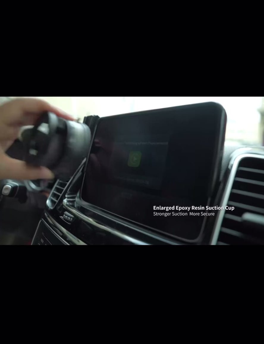 OFFICIAL N52 MAGNETS
UNSHAKABLE GRIP