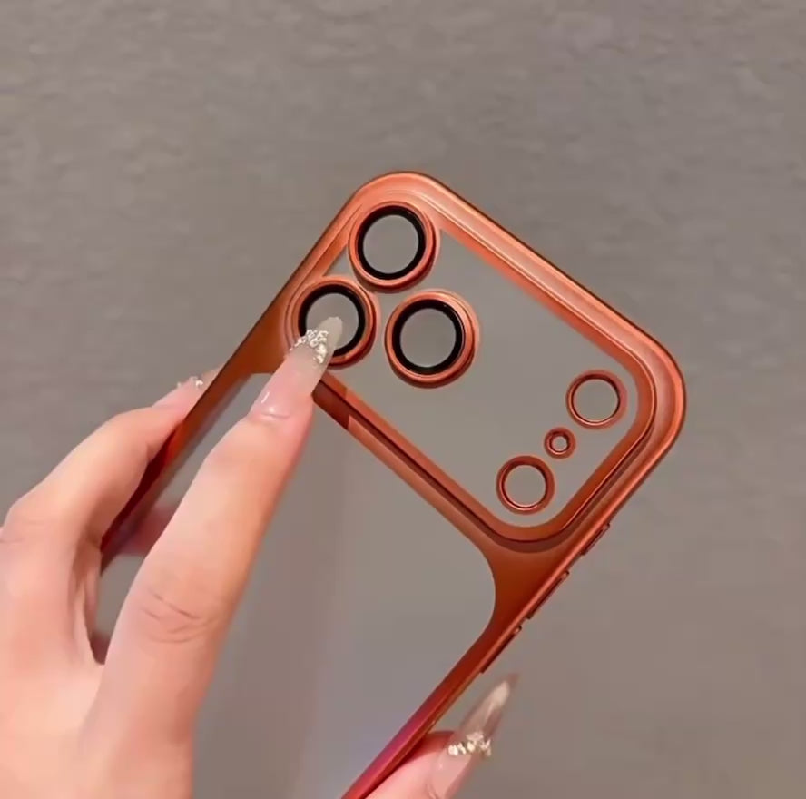 Luxury iPhone 17 Pro Max Case